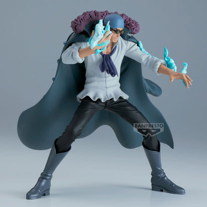 Figure Kuzan Battle Record One Piece 15cm