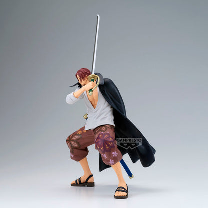 Shanks Grandista One Piece Figure 22cm
