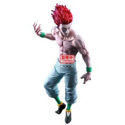 hyskoa grandista hunter x hunter figure 28cm