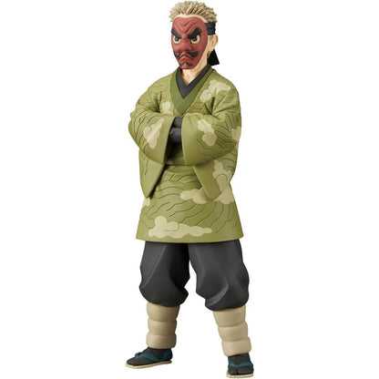 sakonji urokodaki demon slayer kimetsu no yaiba figure 17cm