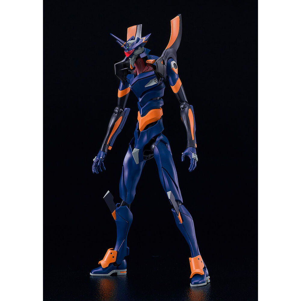 Moderoid Figure Evangelion Mark 06 Evangelion 2.0 You Can 16.5cm