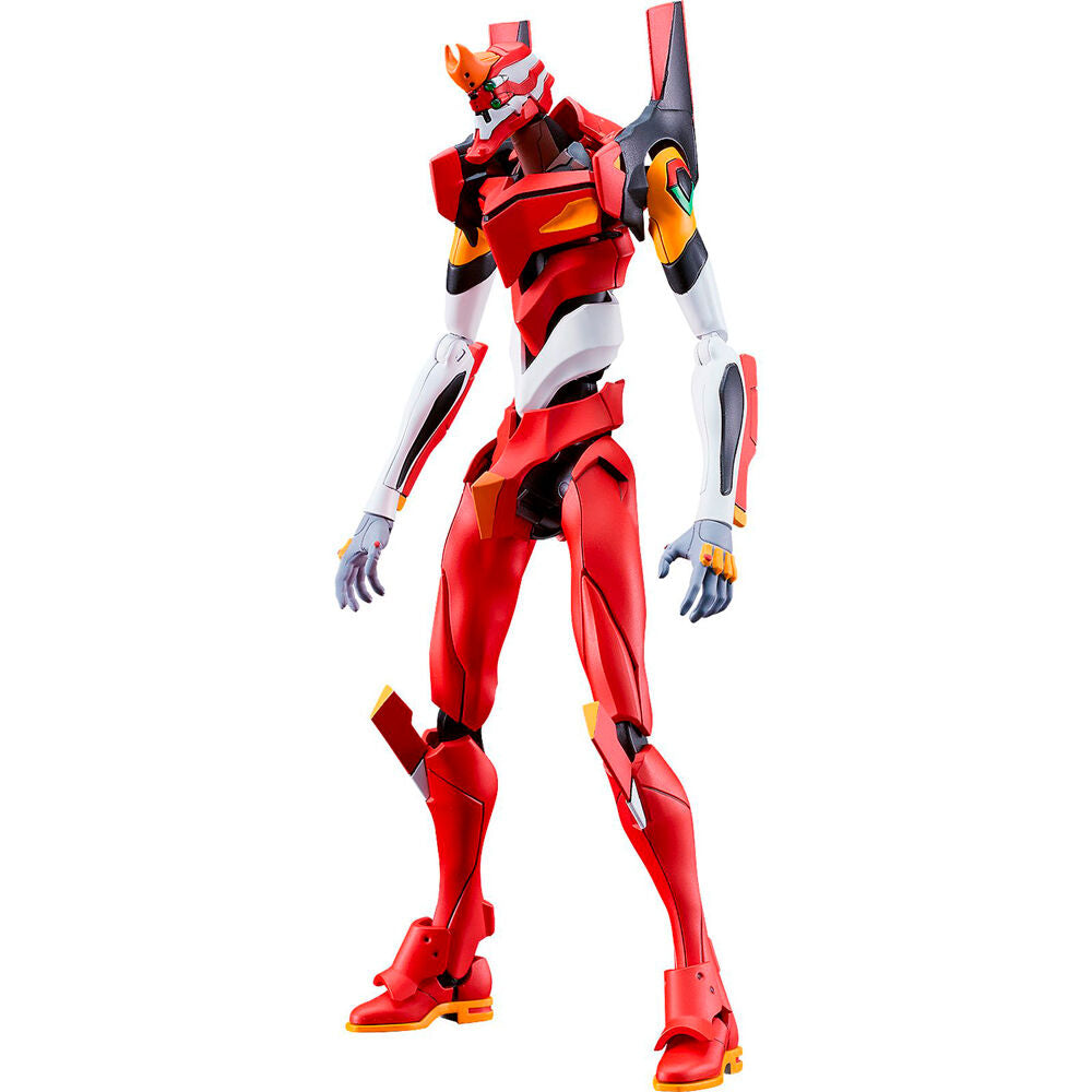 moderoid figure evangelion unit 02 evangelion 20 you can 165cm