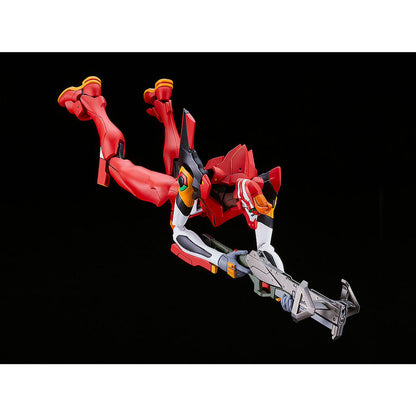 Figurka Moderoid Evangelion Unit 02 Evangelion 2 0 Możesz 16 5 cm