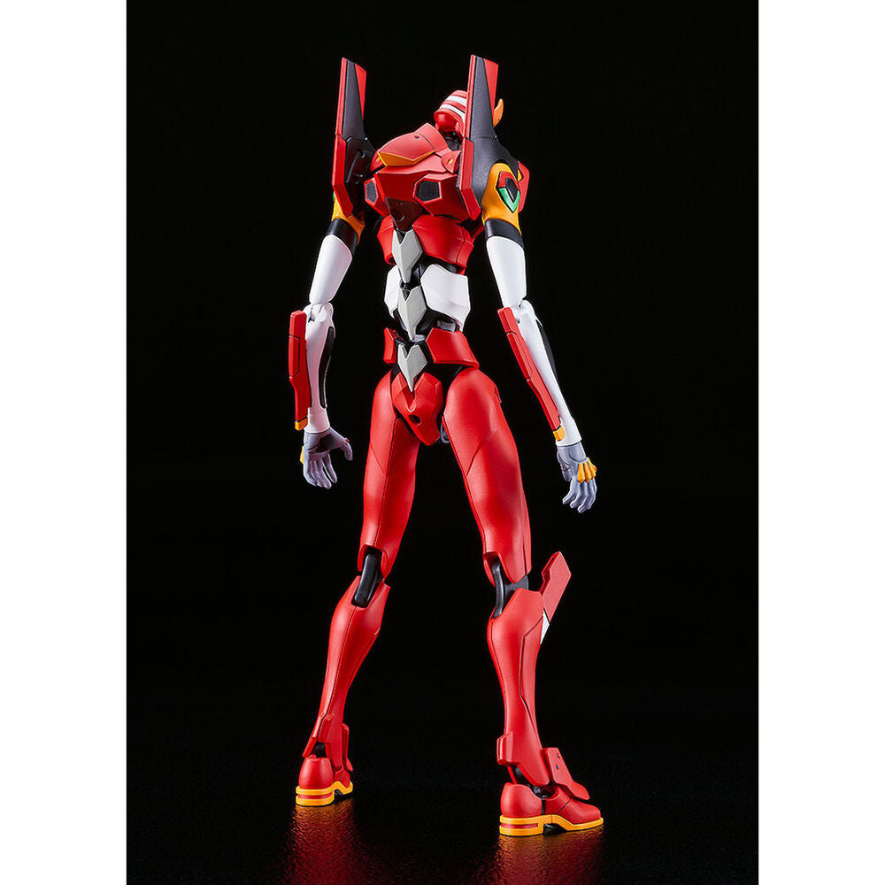 Figurka Moderoid Evangelion Unit 02 Evangelion 2 0 Możesz 16 5 cm