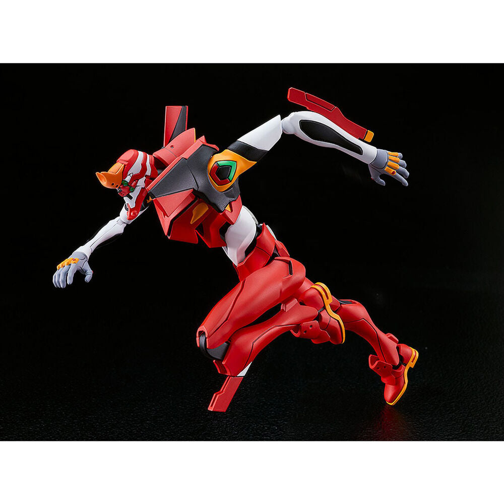 Figurka Moderoid Evangelion Unit 02 Evangelion 2 0 Możesz 16 5 cm