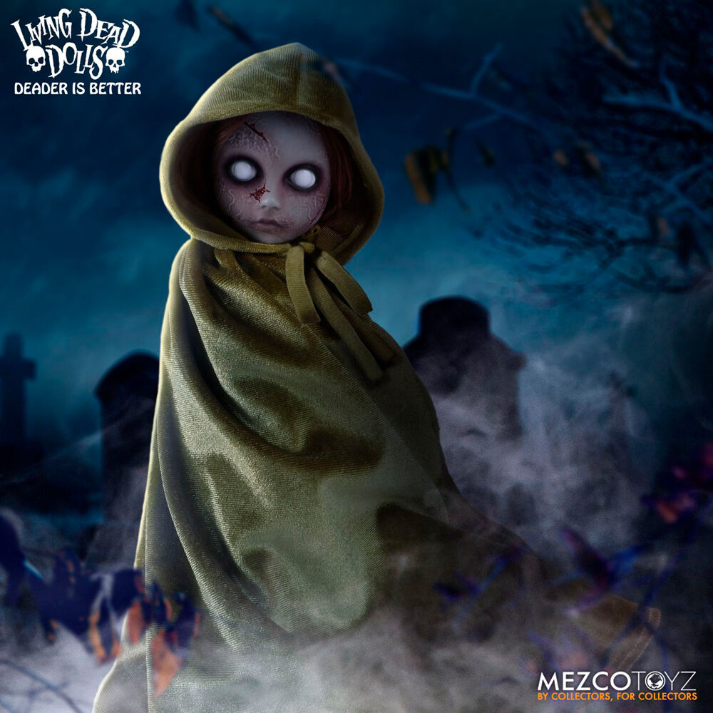 Poupée Posey Living Dead Dolls 25 5 cm