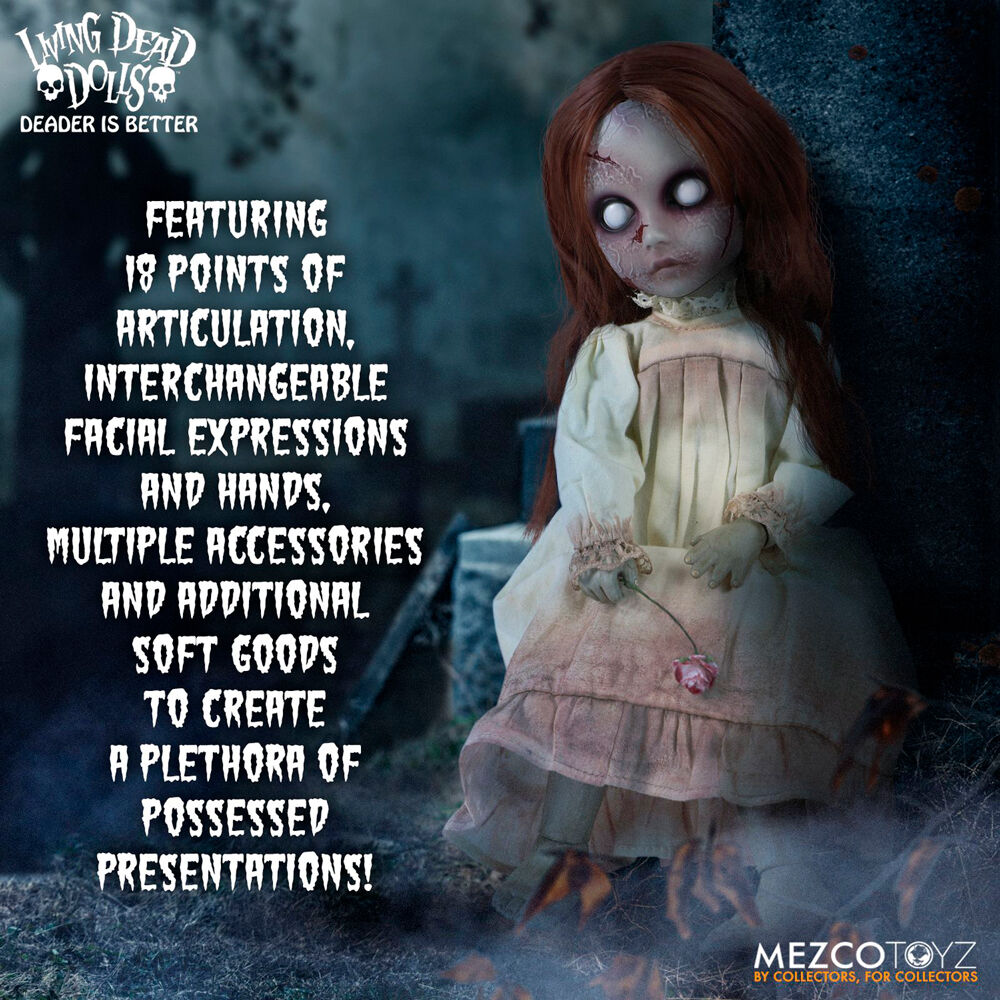 Poupée Posey Living Dead Dolls 25 5 cm