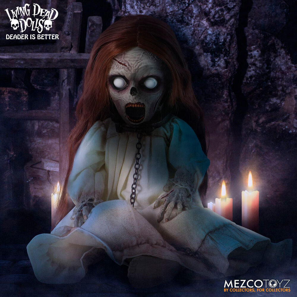 Poupée Posey Living Dead Dolls 25 5 cm