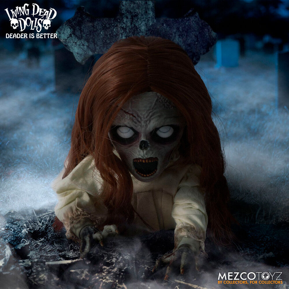 Poupée Posey Living Dead Dolls 25 5 cm
