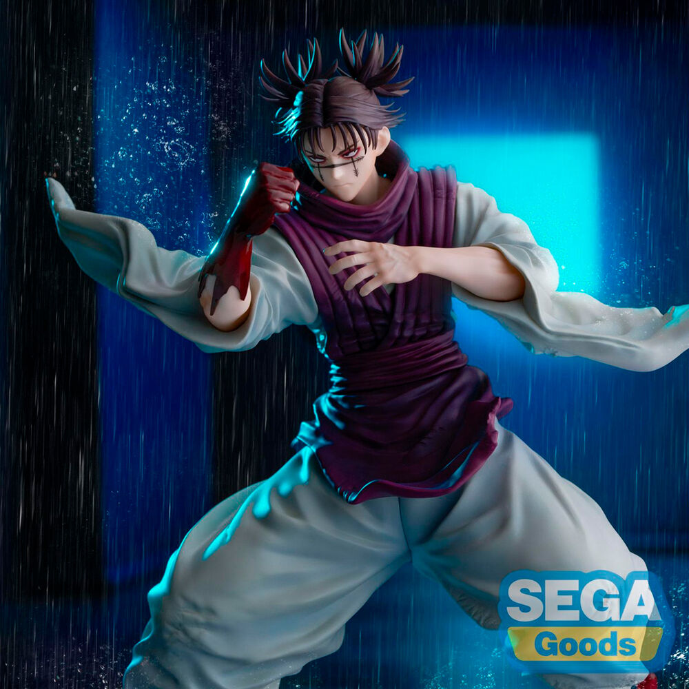 Figura Choso Flowing Red Jujutsu Kaisen figura 22cm