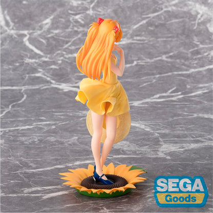 Figurine Luminasta Akura Robe d'été Neon Genesis Evangelion 24 cm