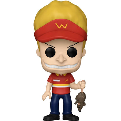 pop figure beavis and butt head beavis