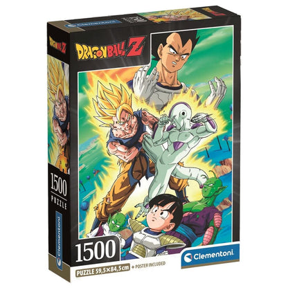 dragon ball puzzle 1500pcs