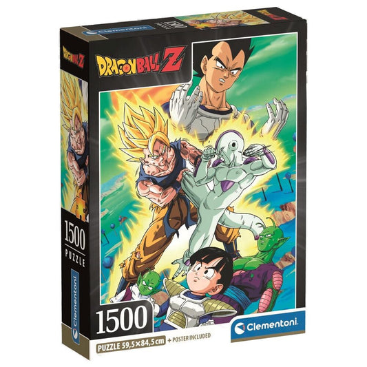 dragon ball puzzle 1500pcs
