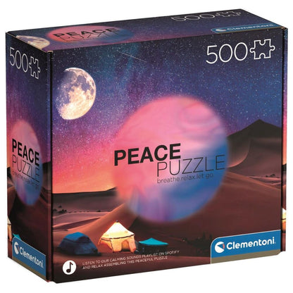 starry night dream puzzle 500pcs