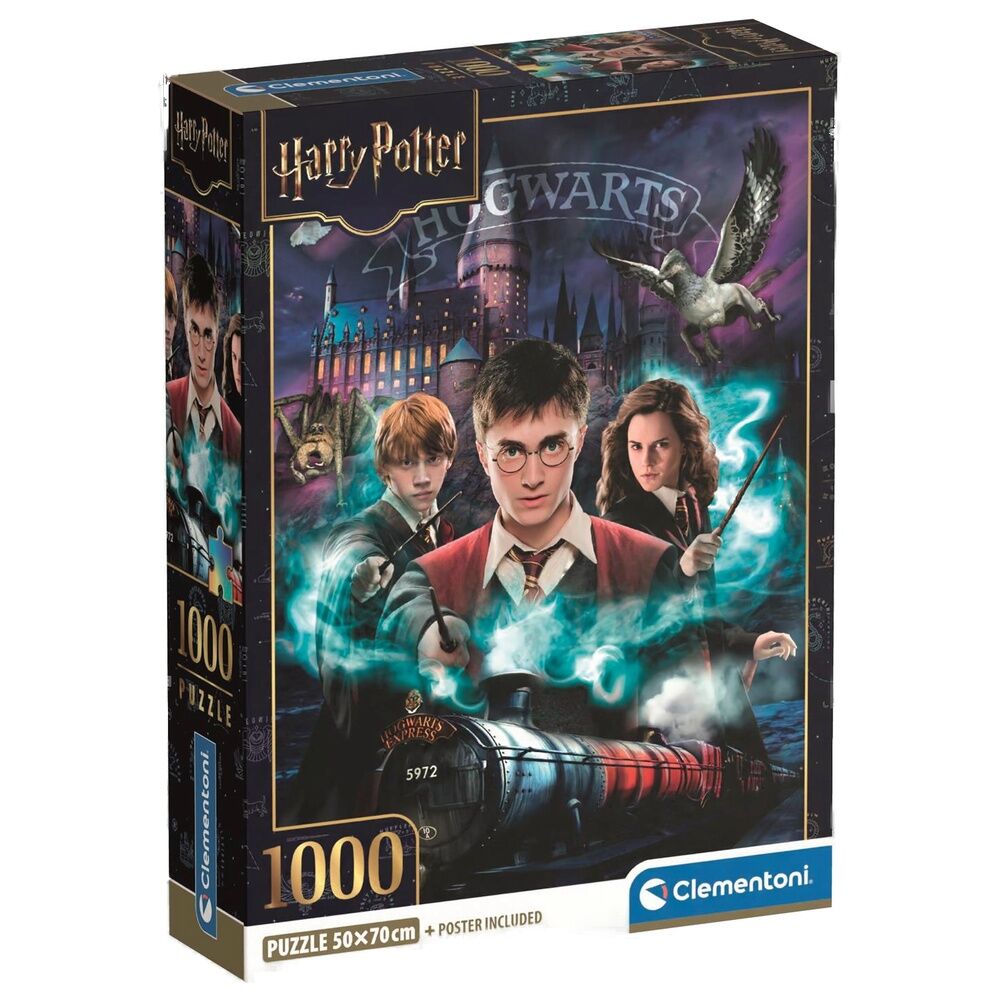 Harry Potter Puzzle 1000pcs