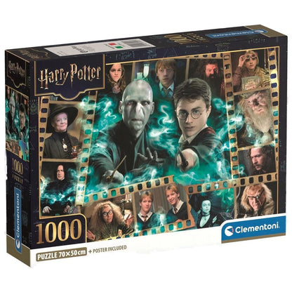 Harry Potter Puzzle 1000pcs
