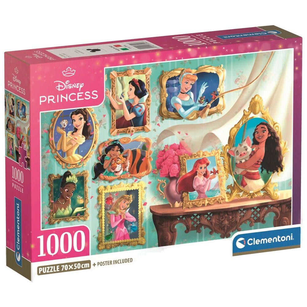 disney princess puzzle 1000 pieces
