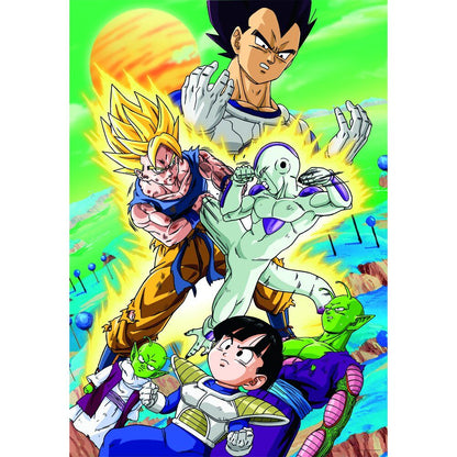 Puzzle Dragon Ball 1500 pièces