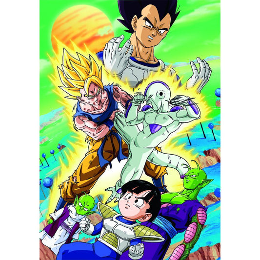Dragon Ball Puzzle 1500pcs