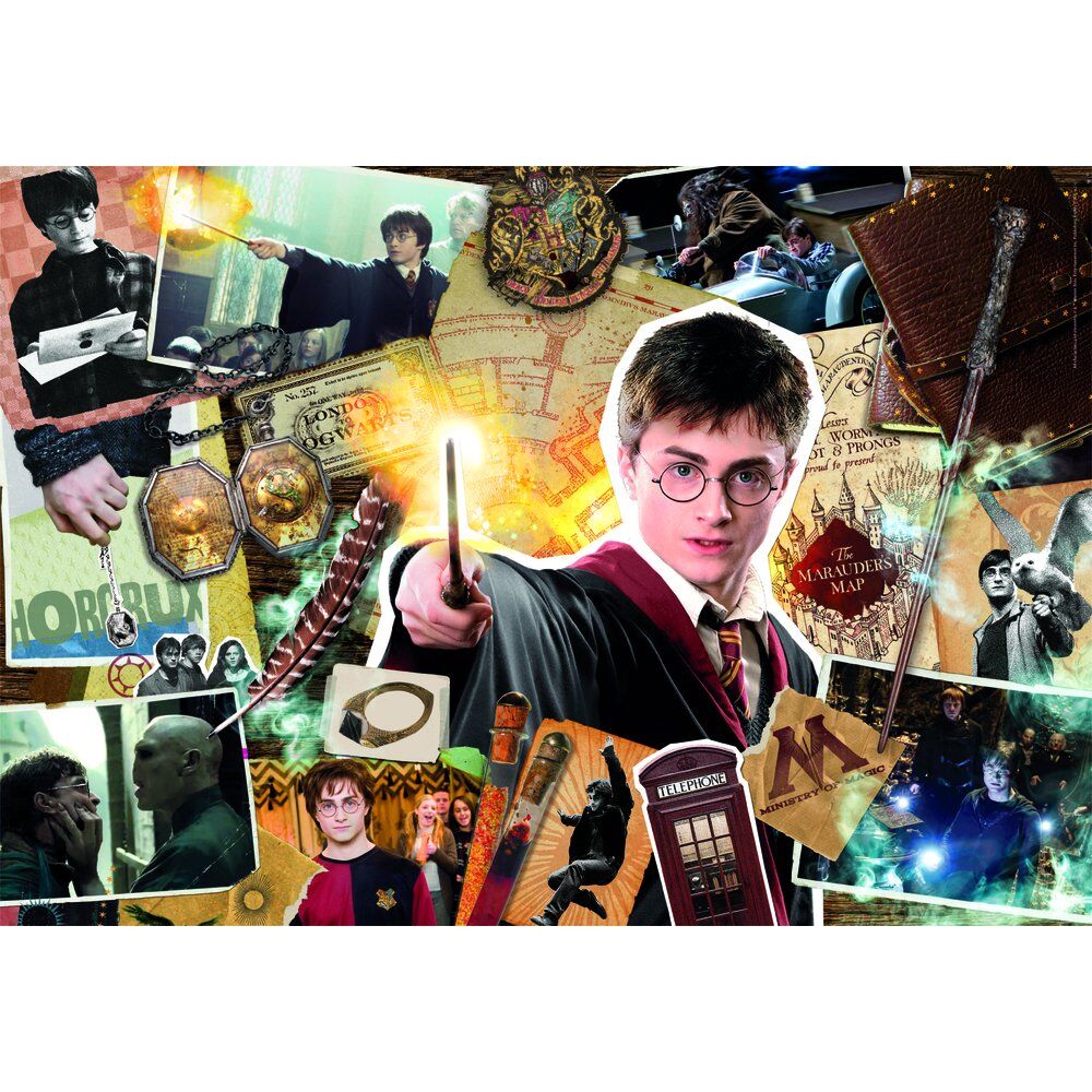 Harry Potter Puzzle 1500pcs