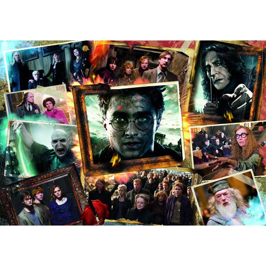 Harry Potter Puzzle 1500pcs