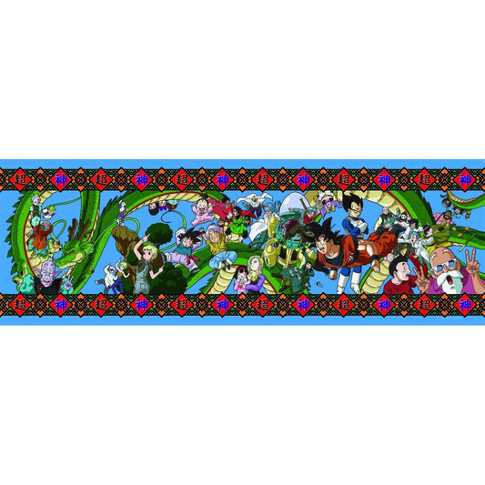 Dragon Ball Panorama Puzzle 1000 pieces