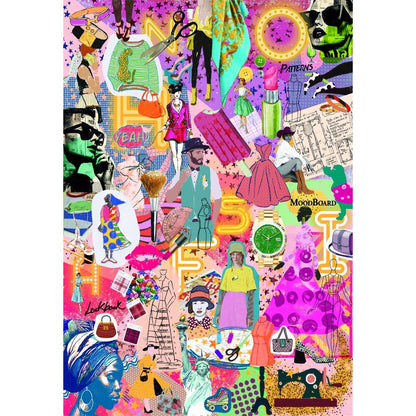 Puzzle Fashion Design Speciali Noli 1000pcs