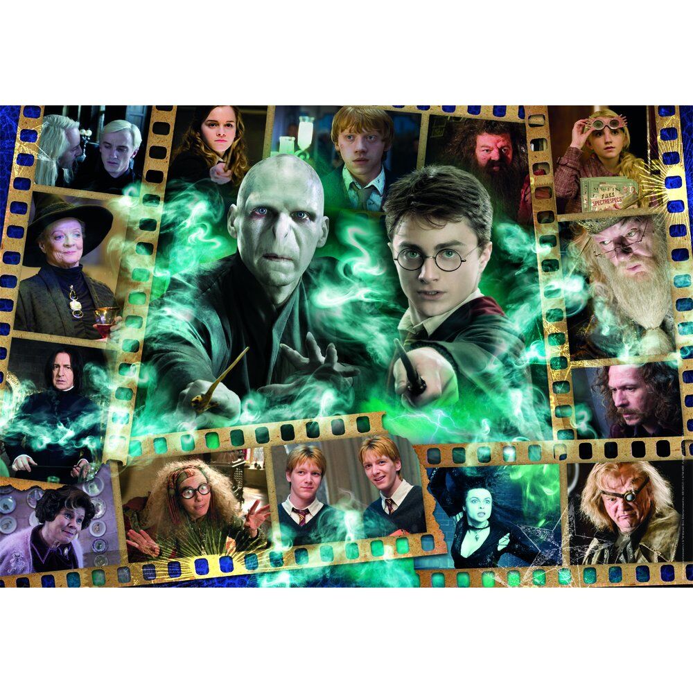 Harry Potter Puzzle 1000pcs