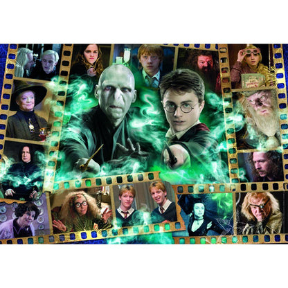 Harry Potter Puzzle 1000pcs