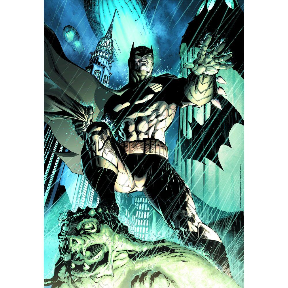 Quebra-cabeça Batman DC Comics 500 peças