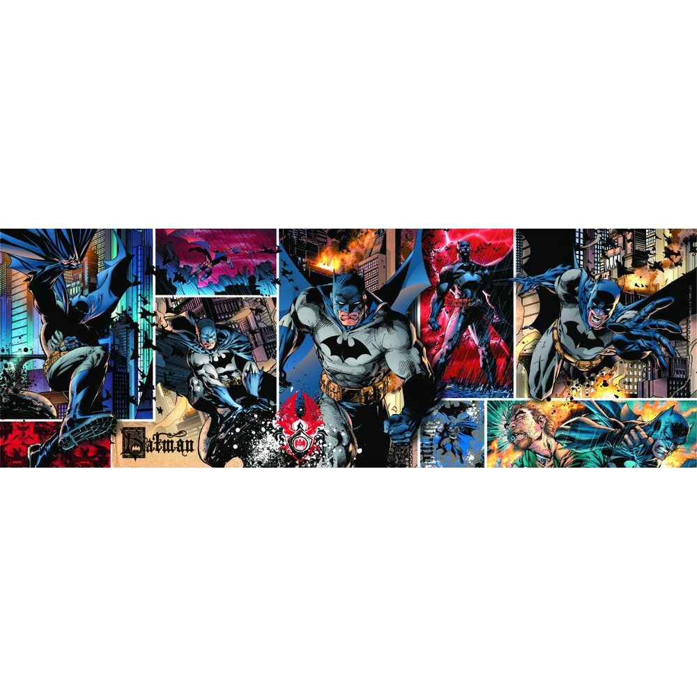 Batman DC Comics Puzzle 1000pcs