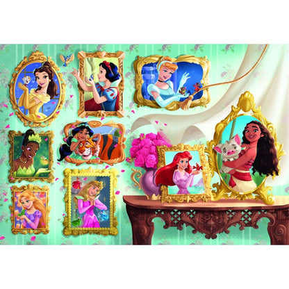 Puzzle delle Principesse Disney da 1000 pezzi