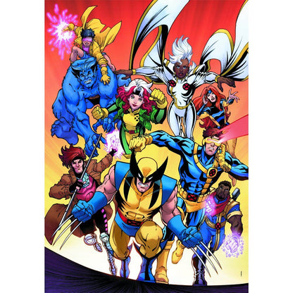 X Men Marvel Puzzle 1000pcs