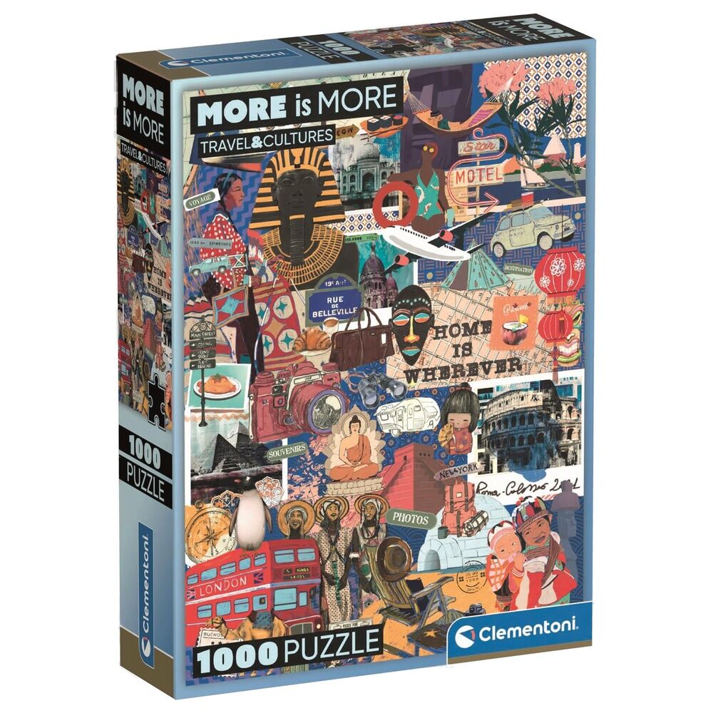 puzzle travel cultures speciali noli 1000 pieces
