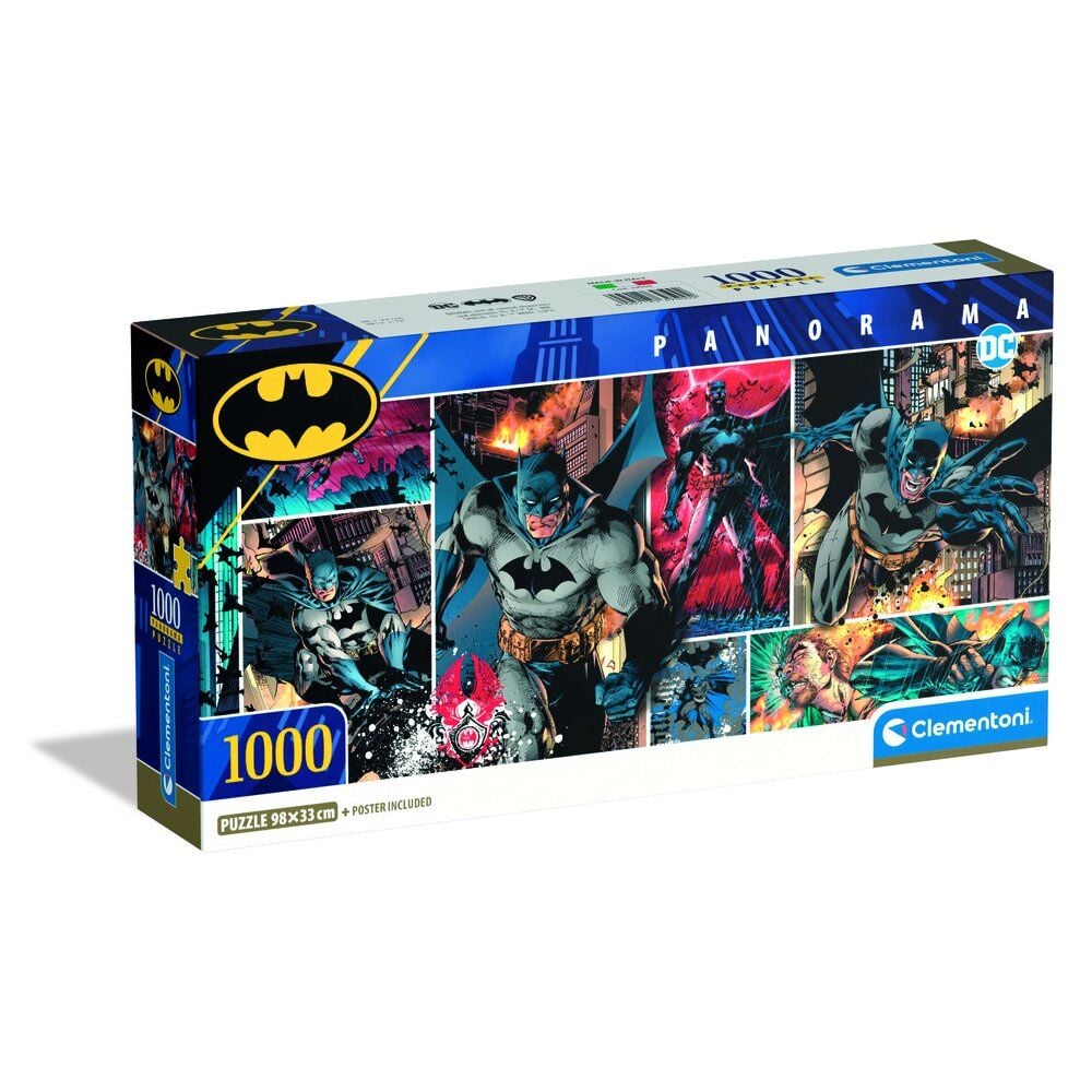 Batman DC Comics Puzzle 1000pcs