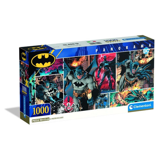 Batman DC Comics Puzzle 1000pcs