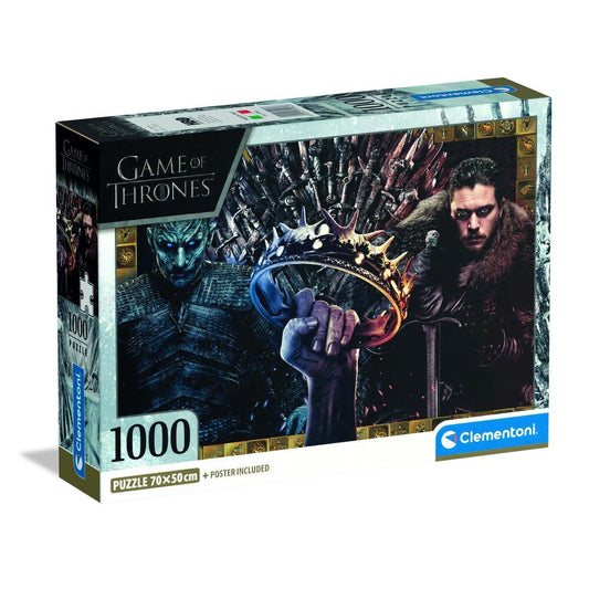 Game of Thrones Puzzle 1000pcs
