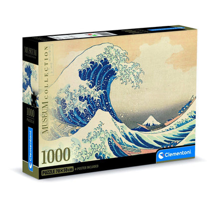puzzle the great wave kokusai museum 1000 pieces