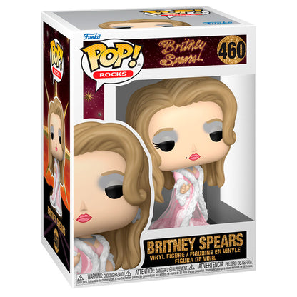 Britney Spears Lucky POP Figure