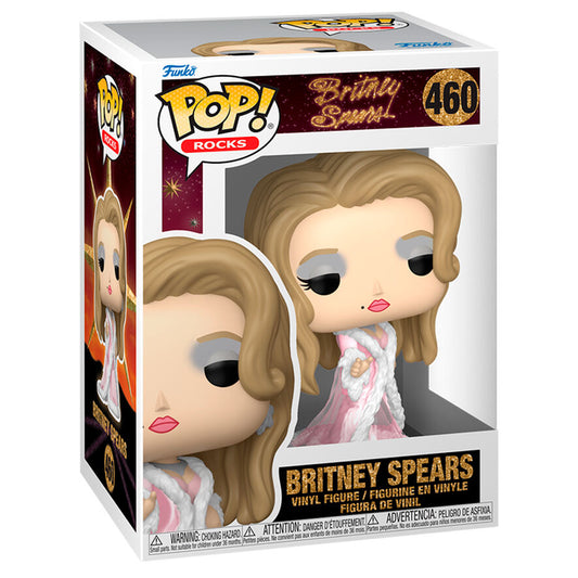 Figurka Britney Spears Lucky POP
