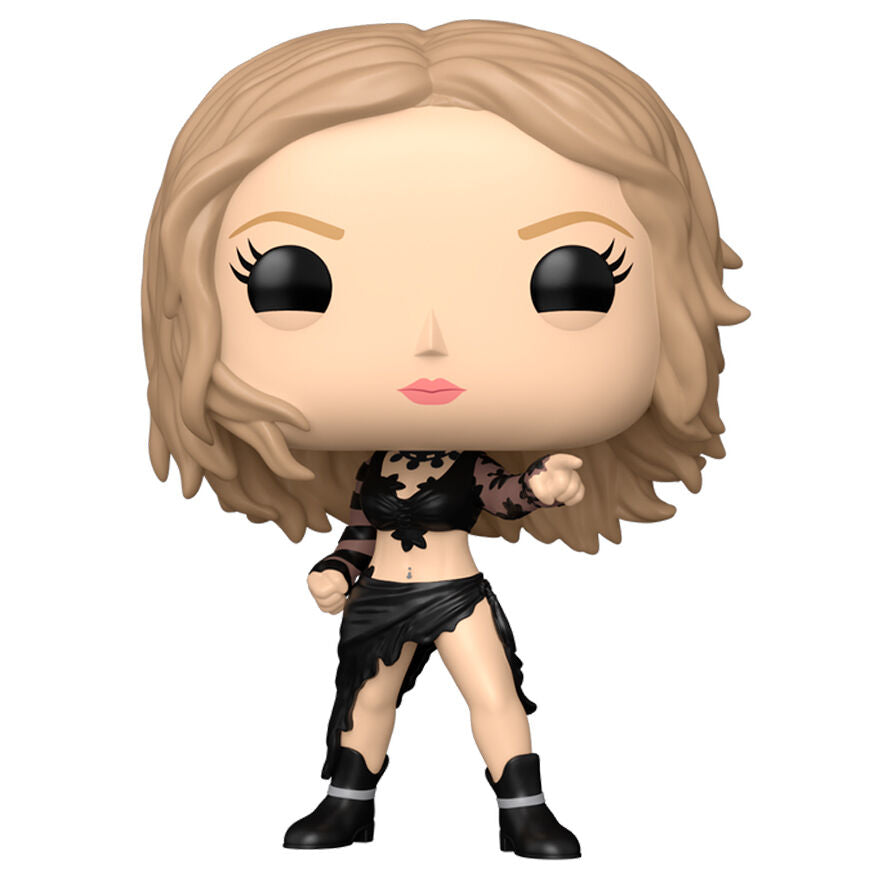 britney spears stronger pop figure