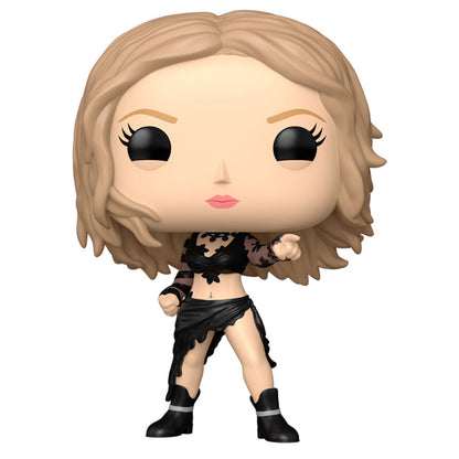 britney spears stronger pop figure