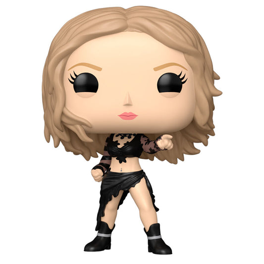 britney spears stronger pop figure