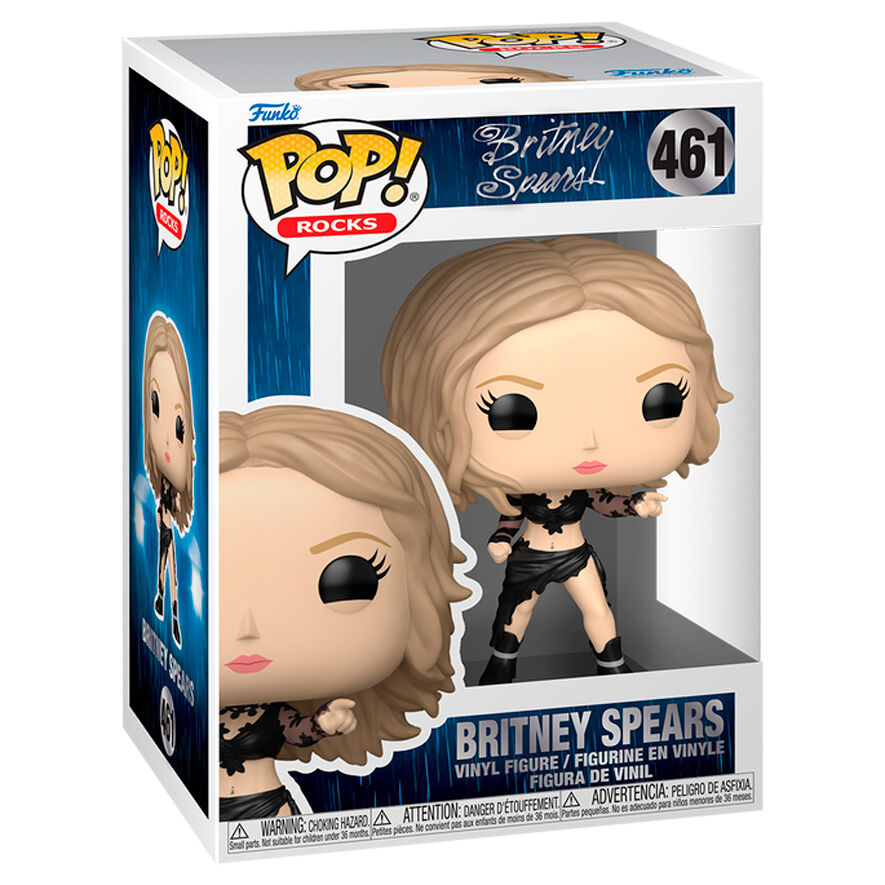 Britney Spears Stronger POP Figure