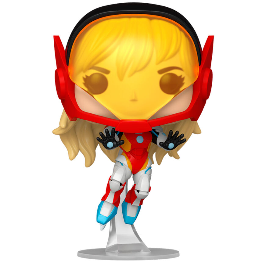 marvel pop figure iron gwen
