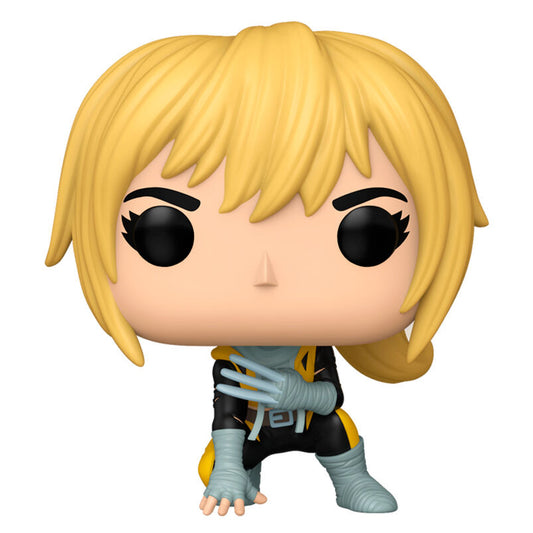 marvel pop figure wolver gwen
