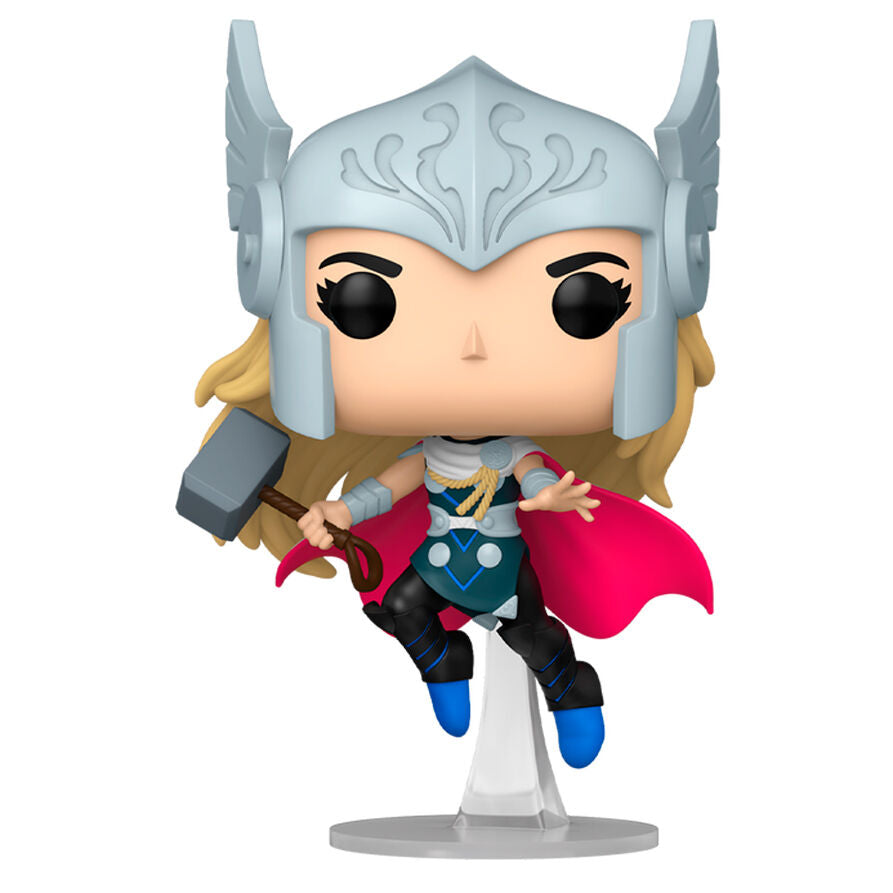 marvel pop figure thorgwen