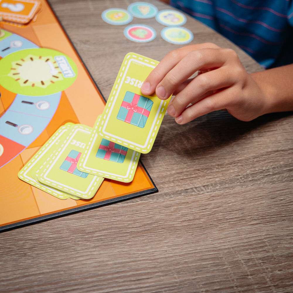 Bluey Schatzsuche Brettspiel (Spanisch)