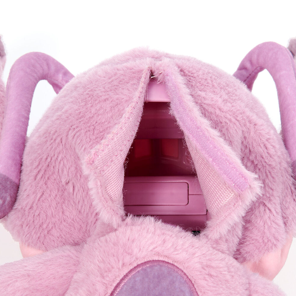 Electronic Plush Angel Stitch Disney